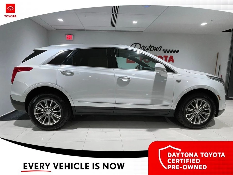 2018 Cadillac XT5 - Image 10 of 12