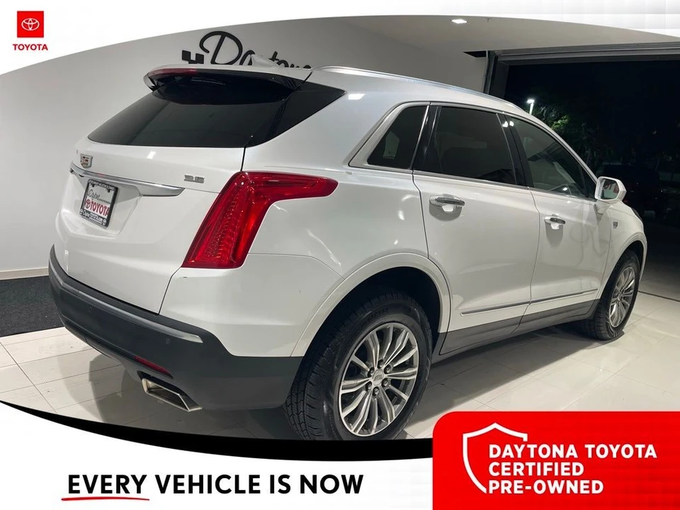 2018 Cadillac XT5 - Image 12 of 12