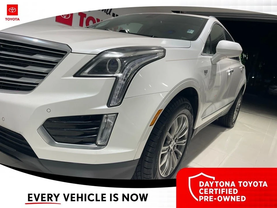 2018 Cadillac XT5 - Image 2 of 12