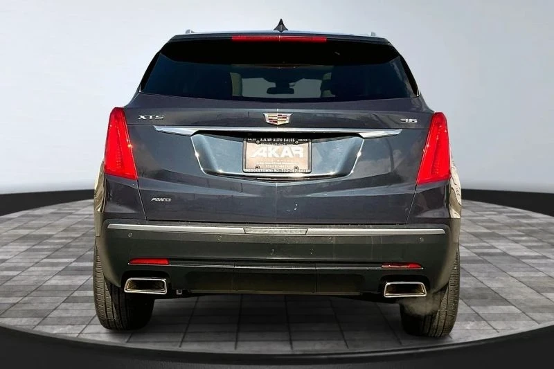 2018 Cadillac XT5 - Image 6 of 12