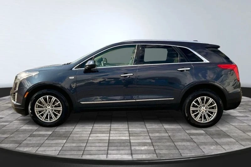 2018 Cadillac XT5 - Image 4 of 12