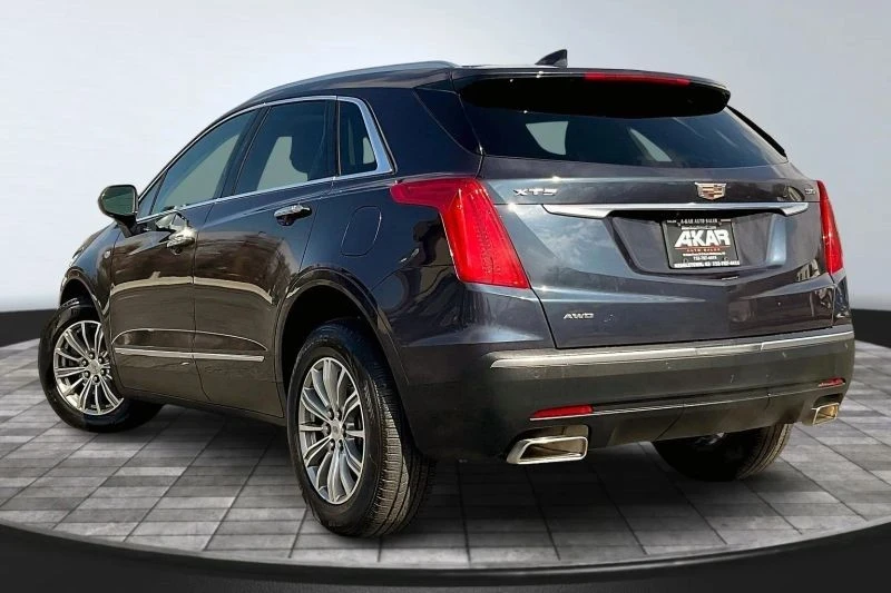 2018 Cadillac XT5 - Image 7 of 12