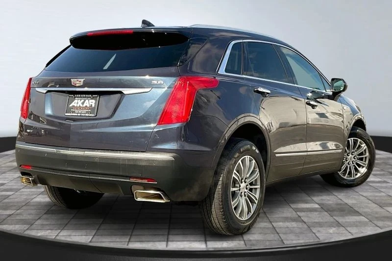 2018 Cadillac XT5 - Image 5 of 12