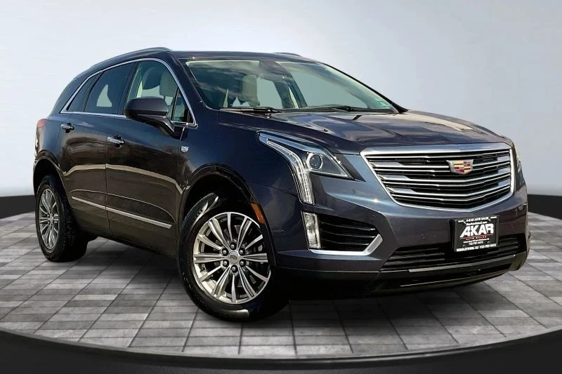 2018 Cadillac XT5 - Image 3 of 12