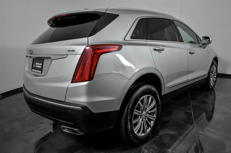 2018 Cadillac XT5 - Image 10 of 21