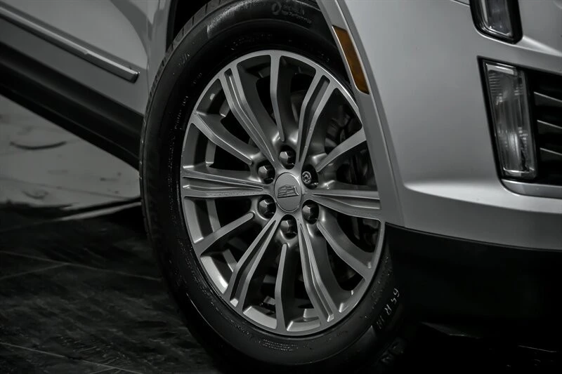 2018 Cadillac XT5 - Image 3 of 21