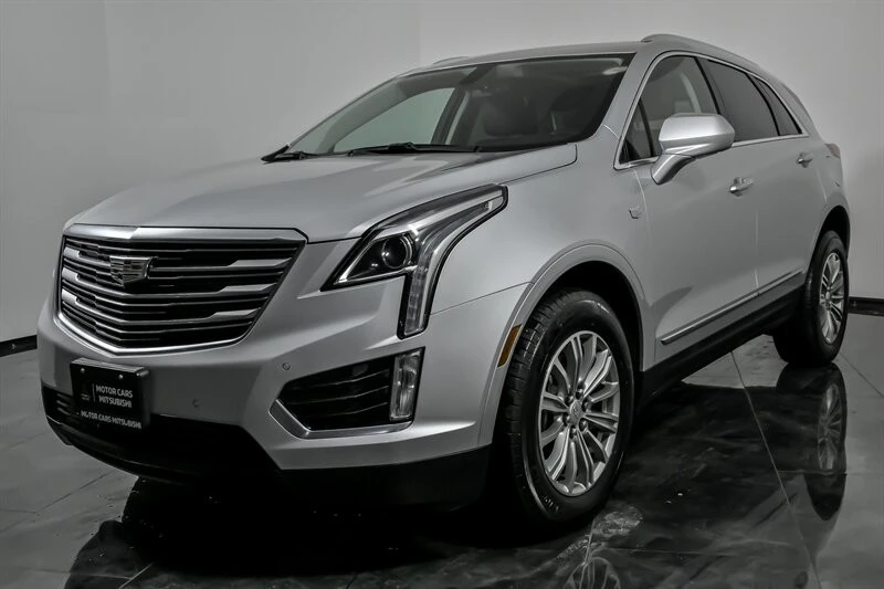 2018 Cadillac XT5 - Image 5 of 21