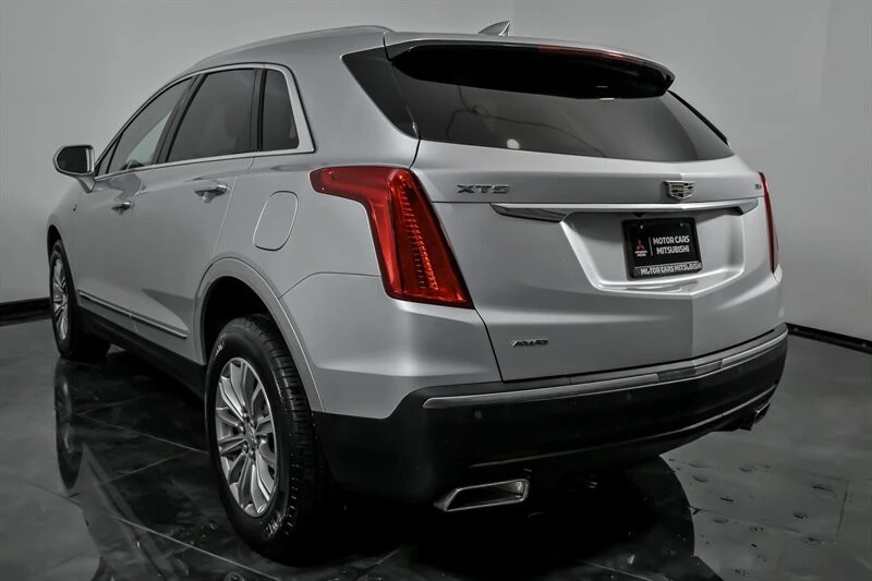 2018 Cadillac XT5 - Image 8 of 21