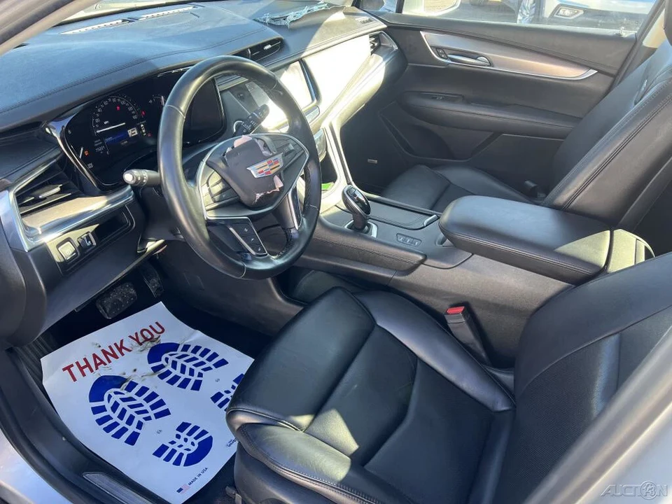2018 Cadillac XT5 - Image 5 of 12