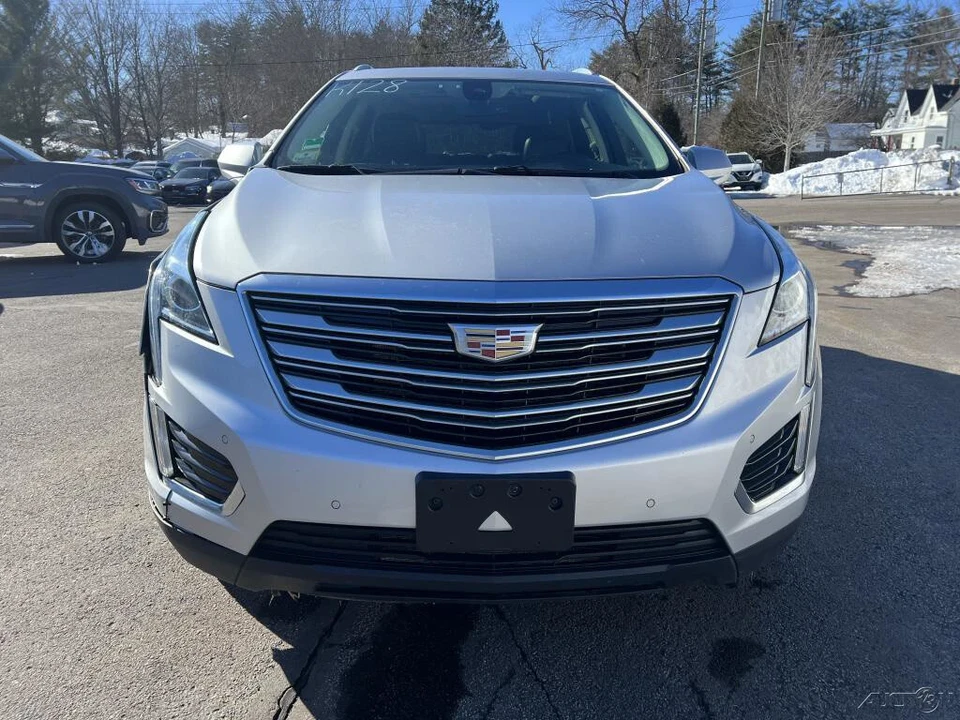2018 Cadillac XT5 - Image 3 of 12