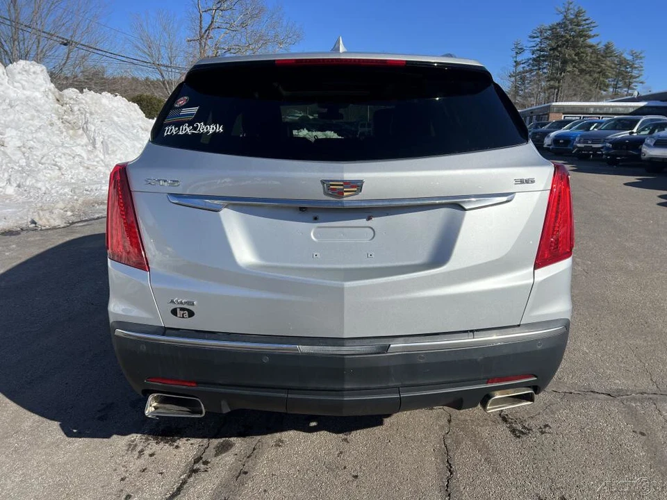 2018 Cadillac XT5 - Image 4 of 12