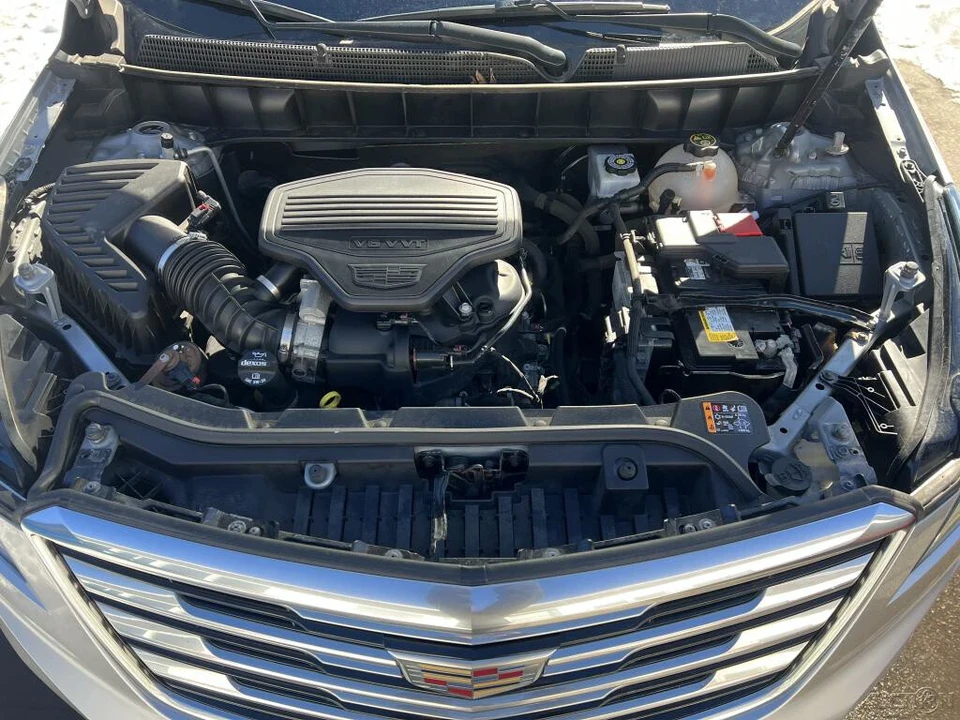 2018 Cadillac XT5 - Image 6 of 12