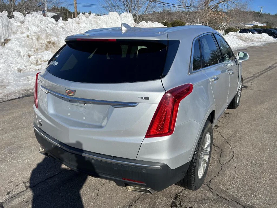 2018 Cadillac XT5 - Image 8 of 12