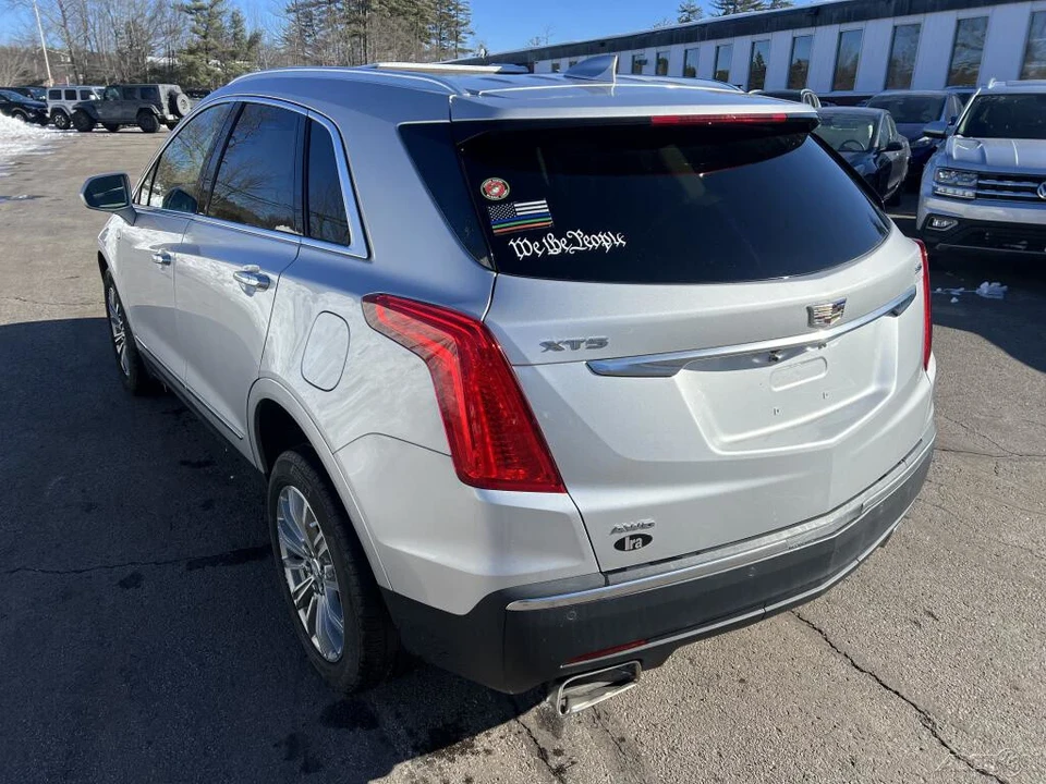 2018 Cadillac XT5 - Image 7 of 12