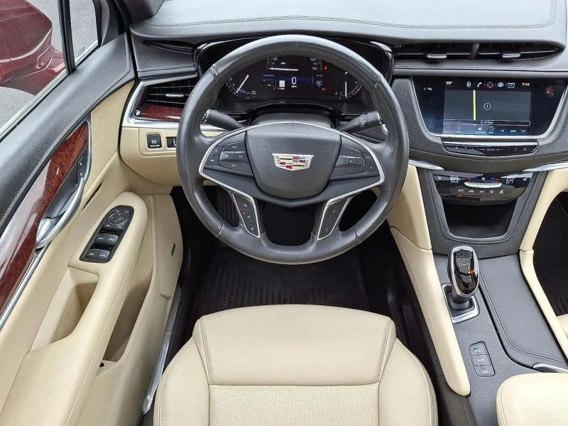 2018 Cadillac XT5 - Image 11 of 12