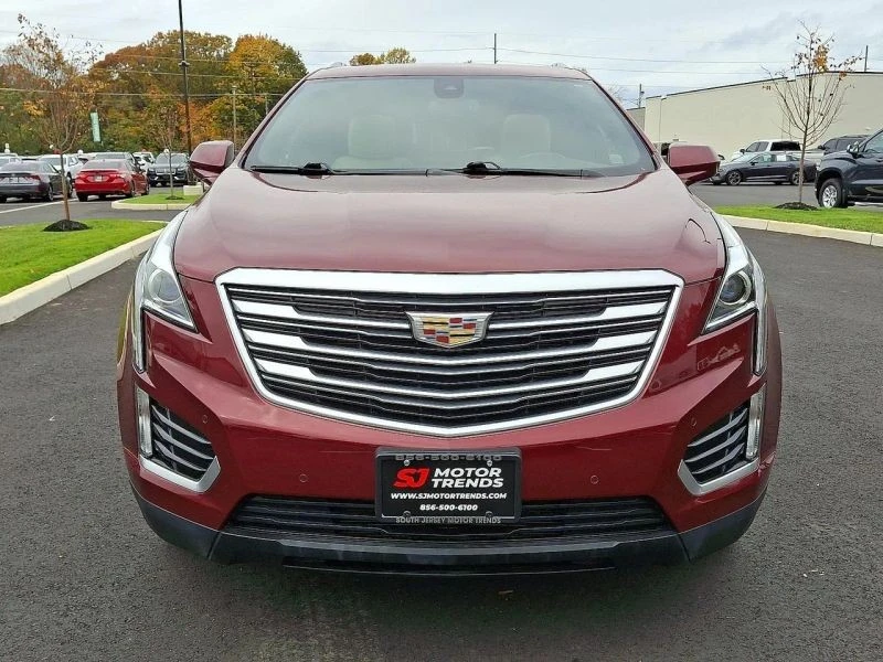 2018 Cadillac XT5 - Image 2 of 12