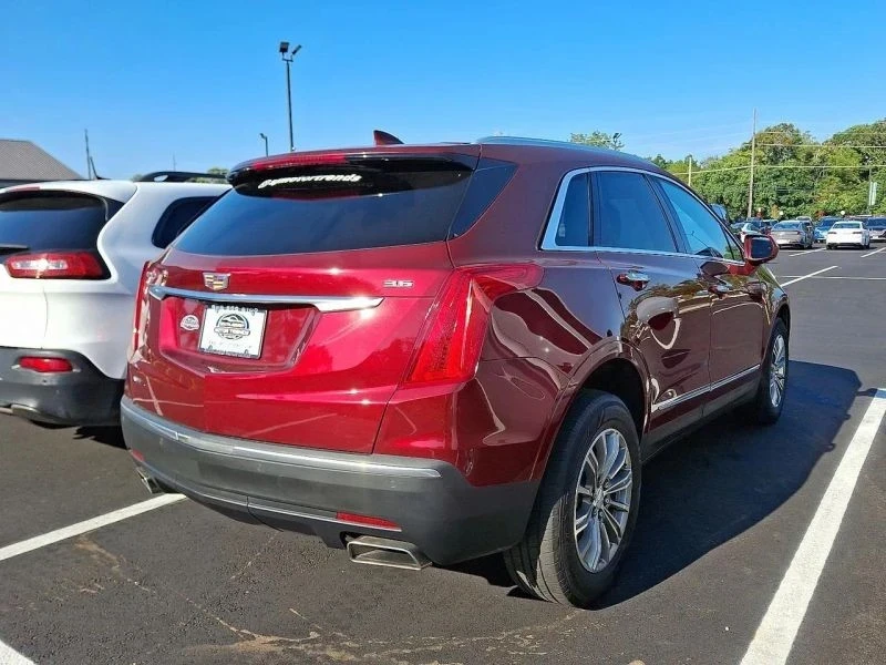 2018 Cadillac XT5 - Image 4 of 4