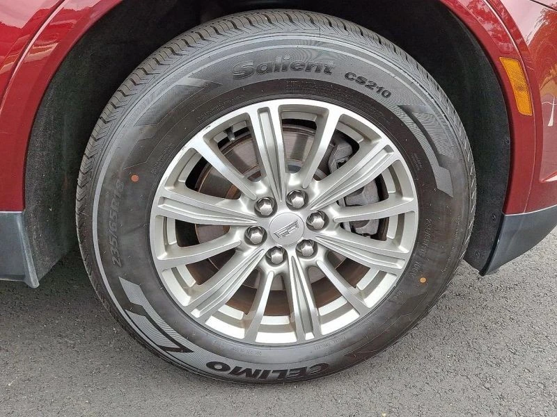 2018 Cadillac XT5 - Image 8 of 12