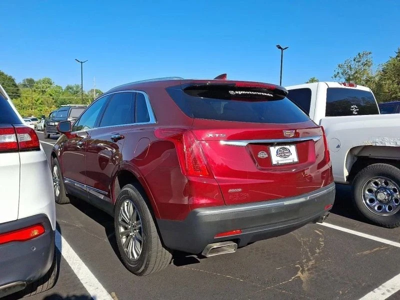 2018 Cadillac XT5 - Image 3 of 4