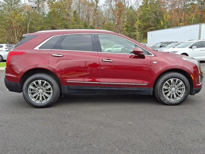 2018 Cadillac XT5 - Image 7 of 12