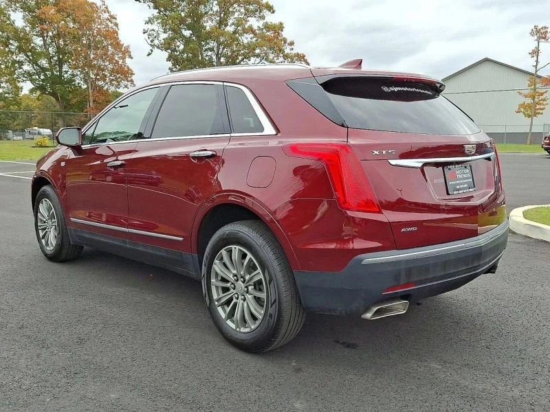 2018 Cadillac XT5 - Image 4 of 12