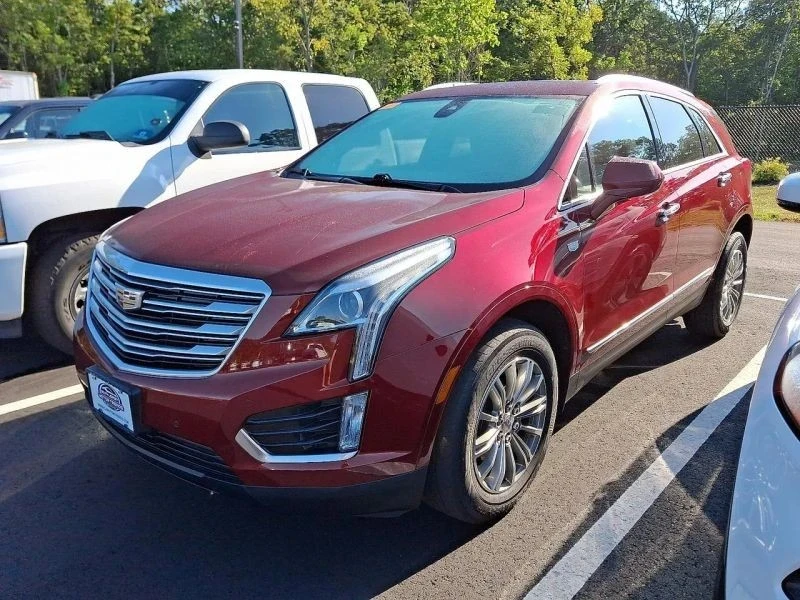 2018 Cadillac XT5 - Image 2 of 4