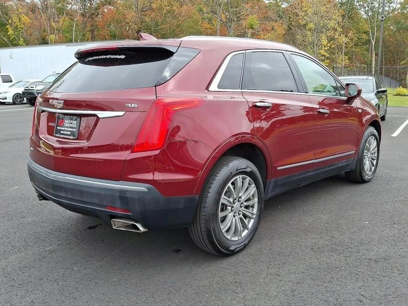 2018 Cadillac XT5 - Image 6 of 12