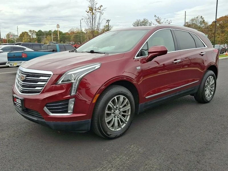 2018 Cadillac XT5 - Image 3 of 12