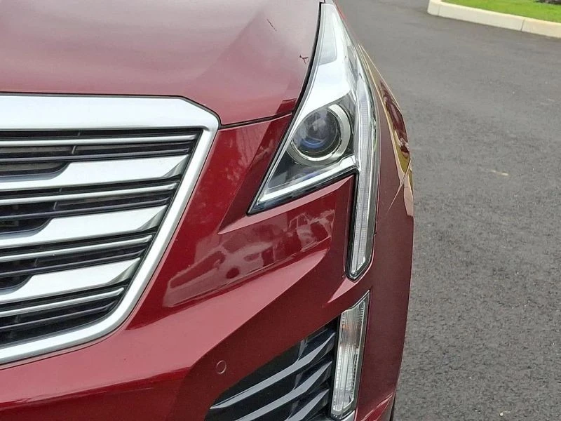 2018 Cadillac XT5 - Image 9 of 12