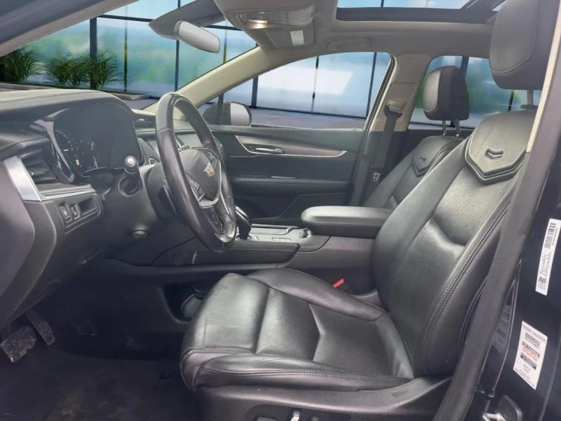 2018 Cadillac XT5 - Image 9 of 12