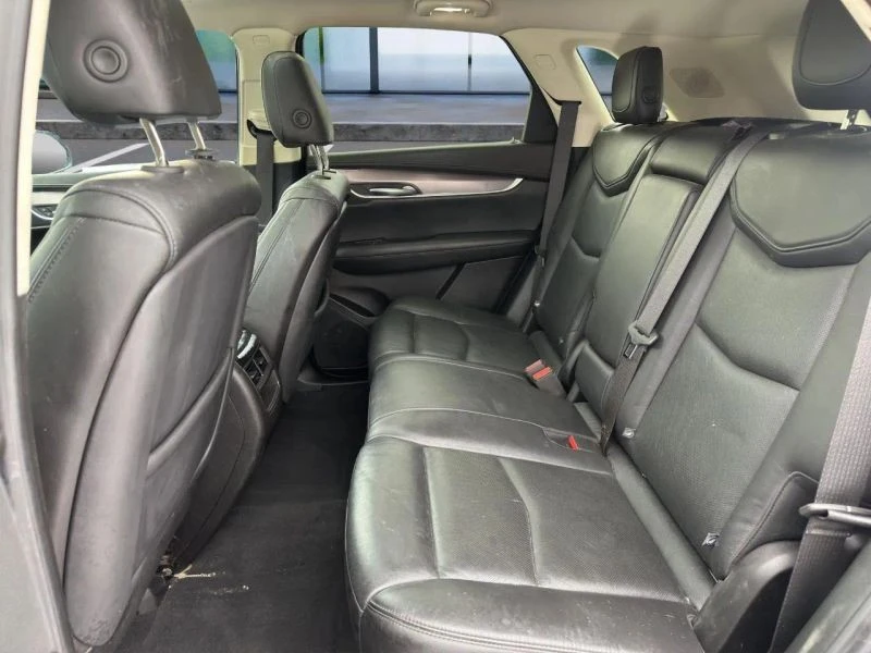 2018 Cadillac XT5 - Image 12 of 12