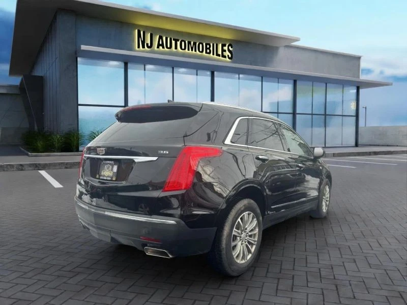 2018 Cadillac XT5 - Image 7 of 12