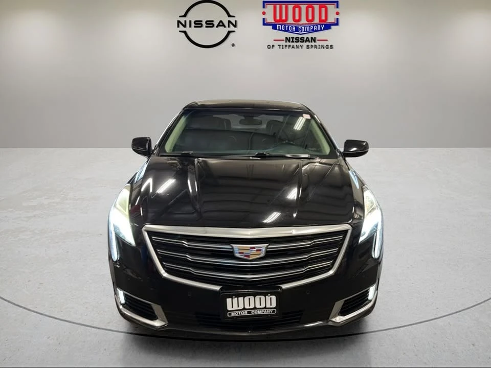 2018 Cadillac XT5 - Image 4 of 11