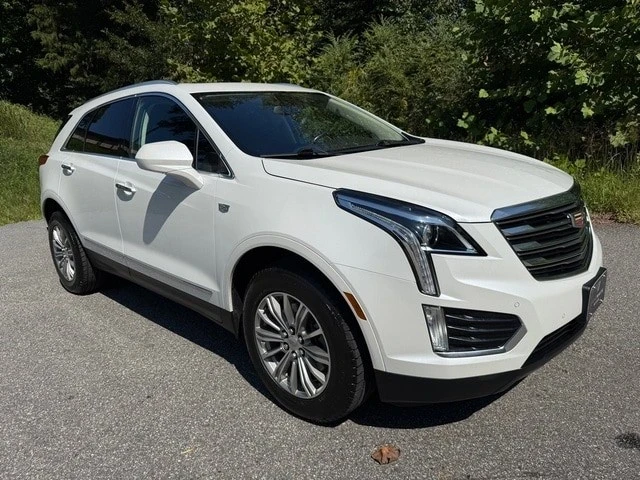 2018 Cadillac XT5 - Image 4 of 12
