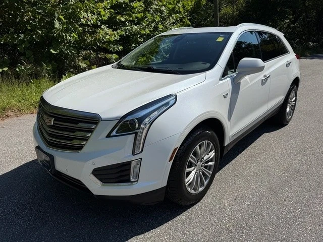 2018 Cadillac XT5 - Image 2 of 12