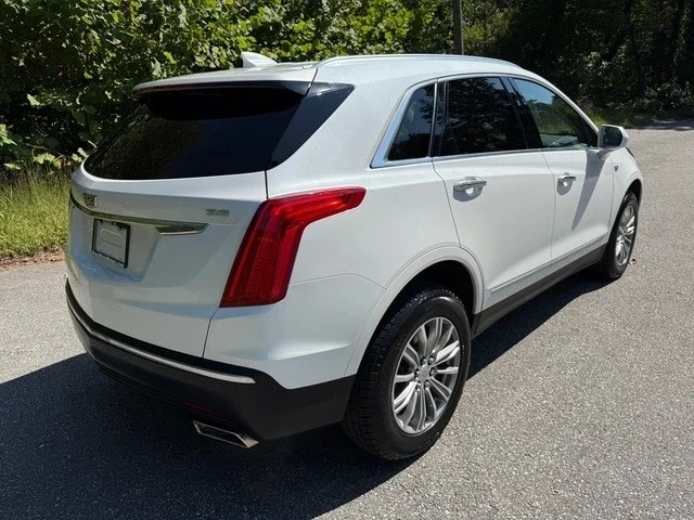 2018 Cadillac XT5 - Image 6 of 12