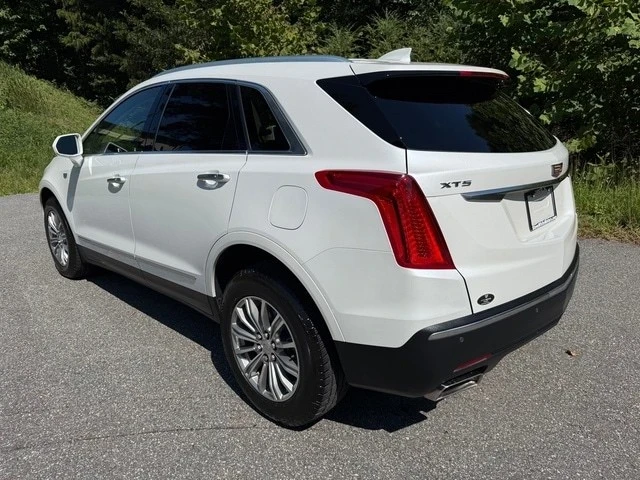 2018 Cadillac XT5 - Image 8 of 12