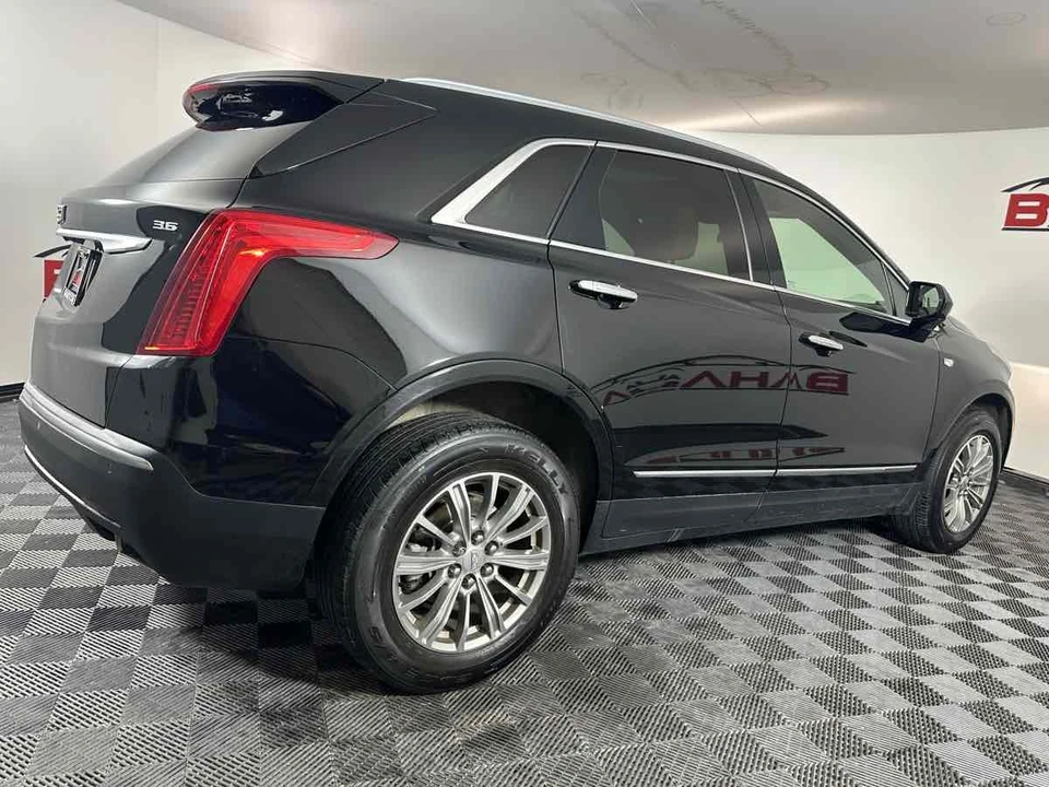 2018 Cadillac XT5 - Image 9 of 21