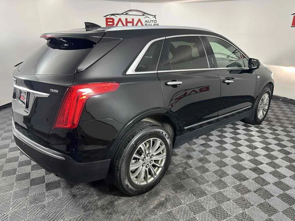 2018 Cadillac XT5 - Image 8 of 21
