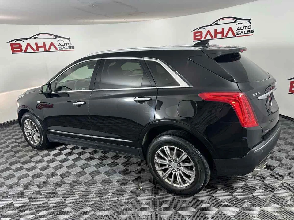 2018 Cadillac XT5 - Image 5 of 21