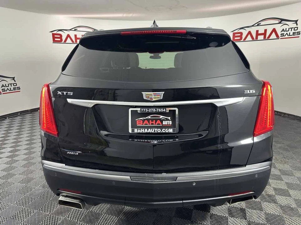 2018 Cadillac XT5 - Image 7 of 21