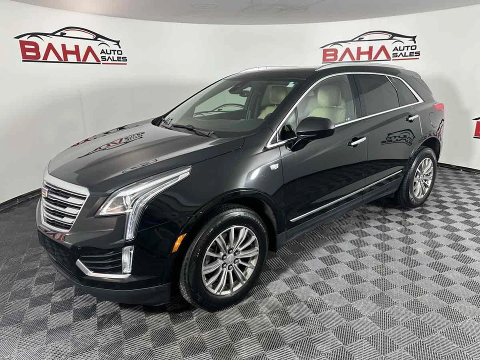 2018 Cadillac XT5 - Image 3 of 21