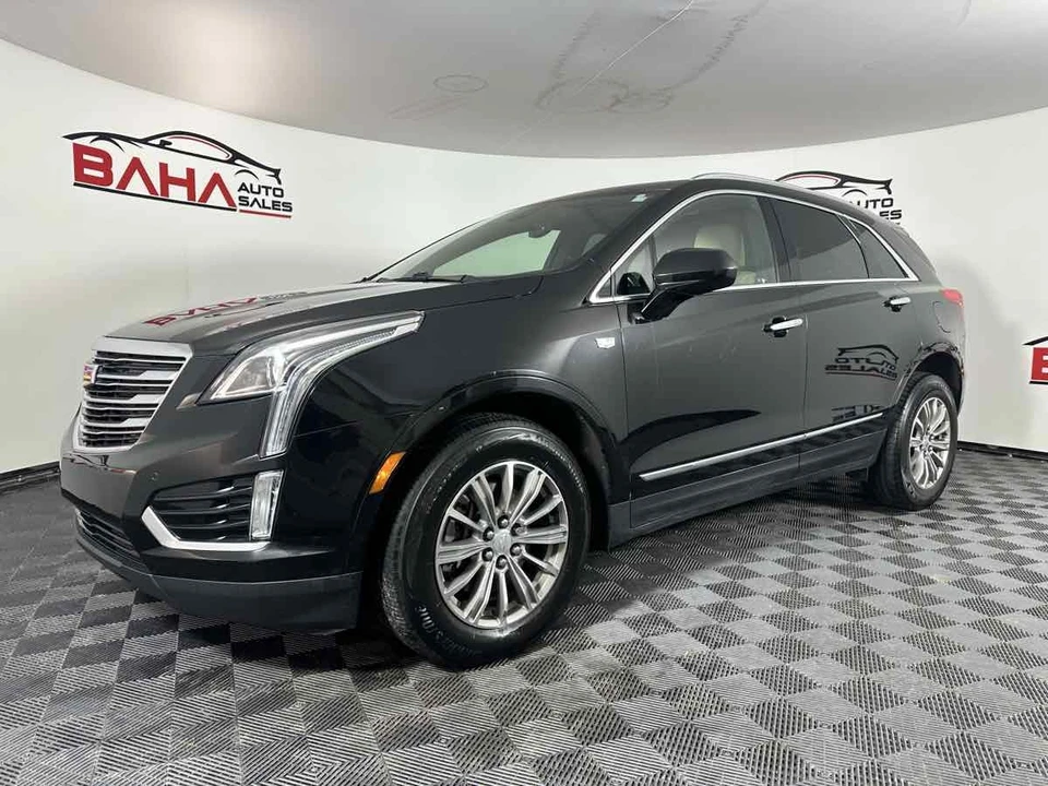 2018 Cadillac XT5 - Image 2 of 21