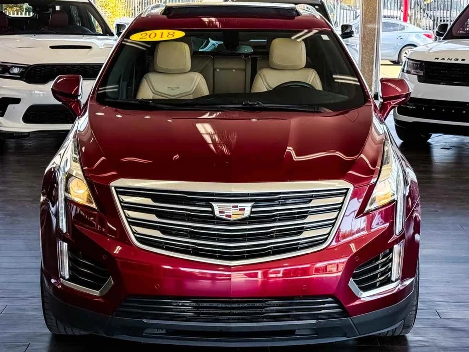 2018 Cadillac XT5 - Image 3 of 12