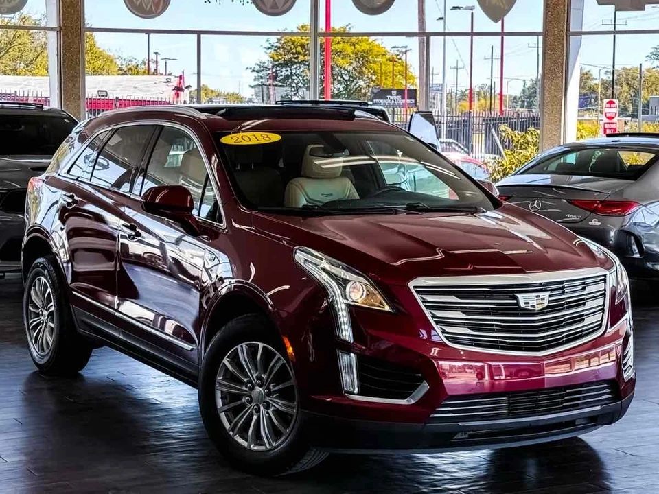 2018 Cadillac XT5 - Image 2 of 12