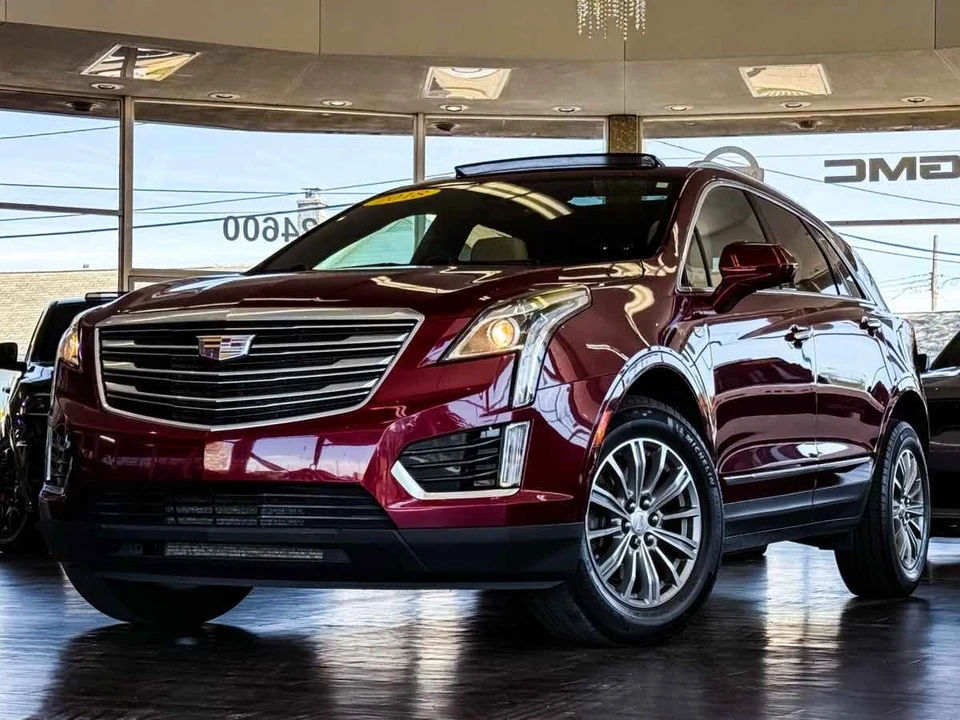 2018 Cadillac XT5 - Image 6 of 12
