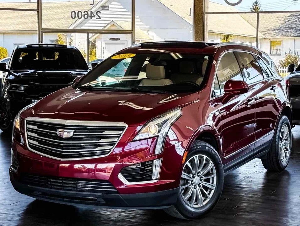 2018 Cadillac XT5 - Image 4 of 12
