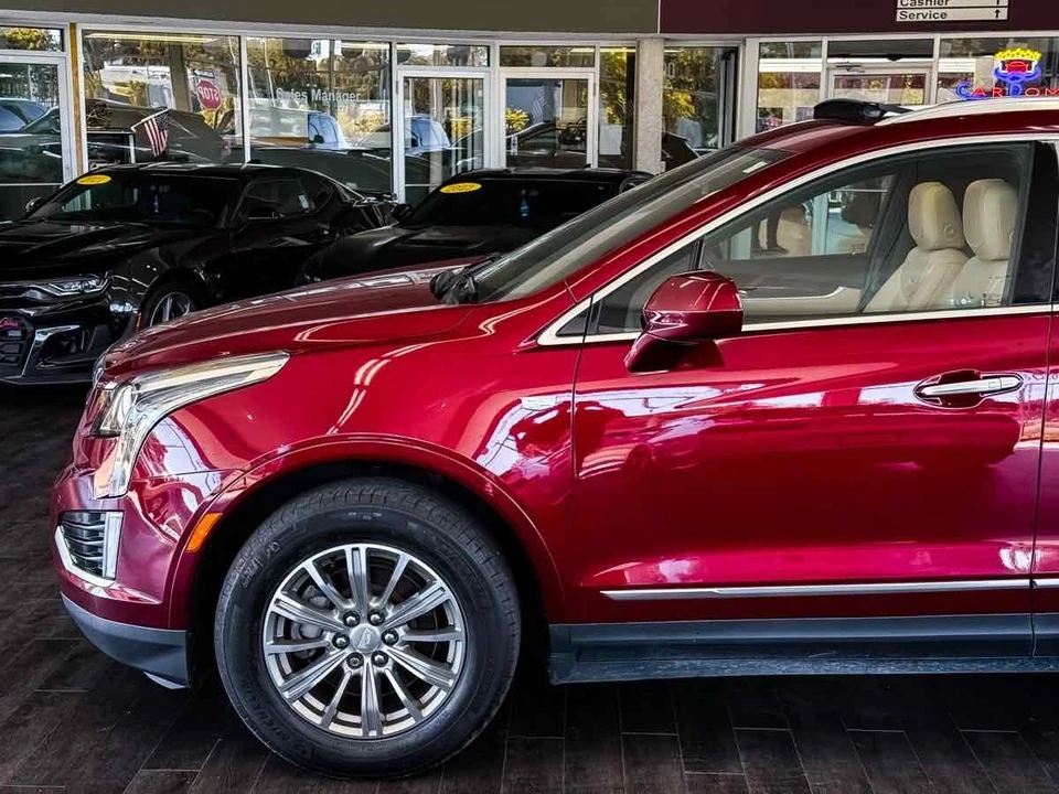2018 Cadillac XT5 - Image 7 of 12