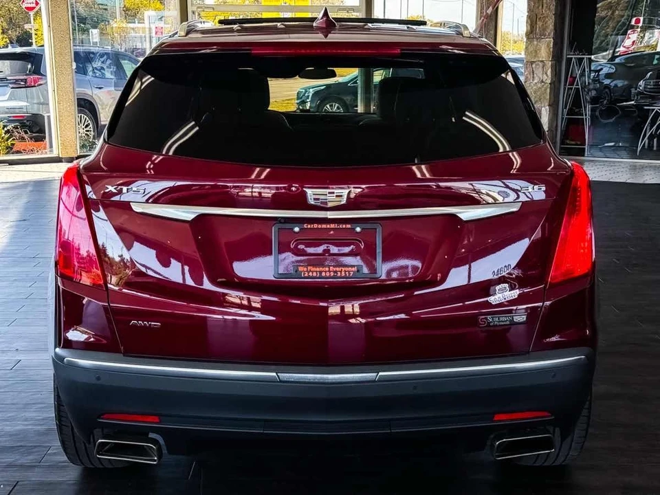 2018 Cadillac XT5 - Image 12 of 12