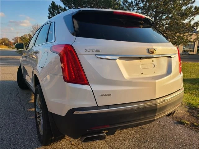 2018 Cadillac XT5 - Image 3 of 12